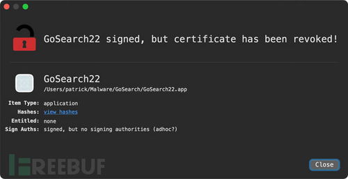 全球近三萬臺Mac電腦感染Silver Sparrow惡意軟件，目標(biāo)尚不明確